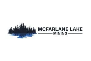Logo - Mcfarlane Lake Mining