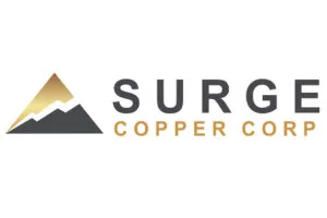 Surge Copper Corp
