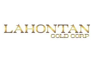 Logo - Lahontan Gold