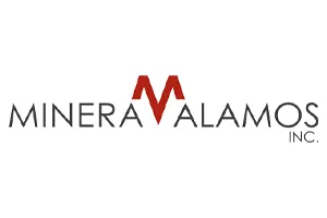 Logo - Minera Alamos