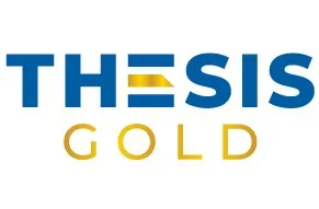 Logo - Thesis Gold